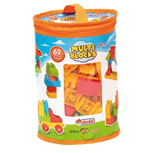 Multi Bloklar 62 Parça 01253