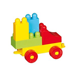 Multi Bloklar 62 Parça 01253