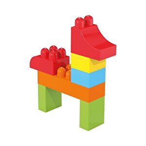 Dede Oyuncak Multi Bloklar 62 Parça 01253