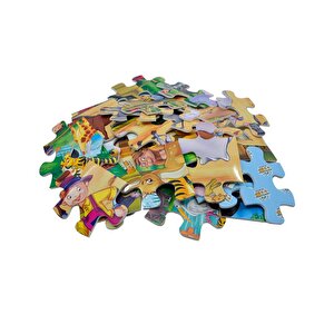 2 Süper Puzzle Çiftlik Hayvanları Ve Vahşi Hayvanlar