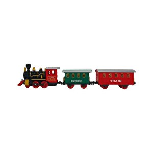 Classic Train Uzaktan Kumandalı Işıklı Ve Sesli Tren 187