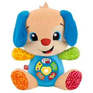 Fisher Price Gül Ve Öğren Akıllı Aşamalar Yavru Köpek Mavi Jfd25