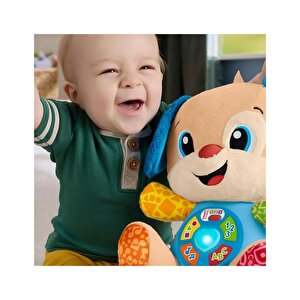 Fisher Price Gül Ve Öğren Akıllı Aşamalar Yavru Köpek Mavi Jfd25
