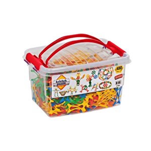 Kelebek Puzzle Box 480 Parça 01906