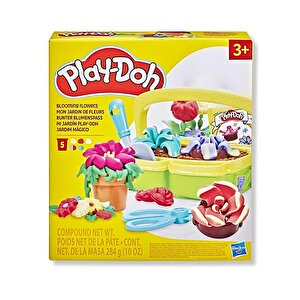 Play Doh Renkli Çiçekler Botanik G0492