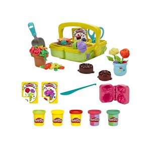 Play Doh Renkli Çiçekler Botanik G0492