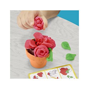 Play Doh Renkli Çiçekler Botanik G0492