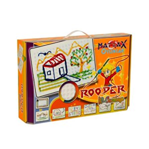 Matrax Toys Rooper İp Cambazı