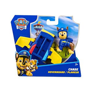 Paw Patrol Aksiyon Köpek Figürü Chase 20149604