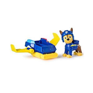 Paw Patrol Aksiyon Köpek Figürü Chase 20149604