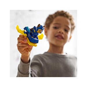 Paw Patrol Aksiyon Köpek Figürü Chase 20149604