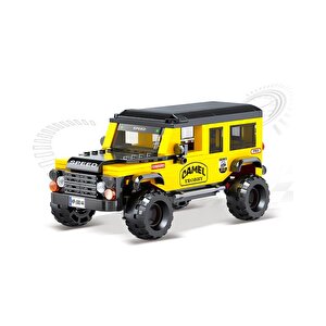 s Come Alive Climbing Buggy Blok Arazi Aracı 333 Parça 50044