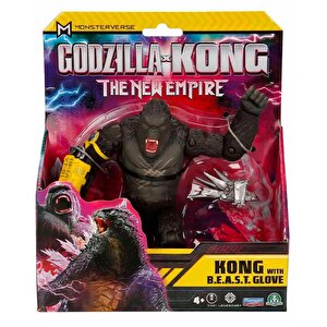 Godzilla X Kong Aksiyon Figürü 15 Cm Kong With Beast Glove 35200