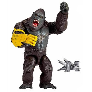 Godzilla X Kong Aksiyon Figürü 15 Cm Kong With Beast Glove 35200