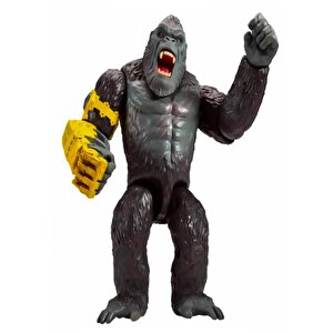 Godzilla X Kong Aksiyon Figürü 15 Cm Kong With Beast Glove 35200