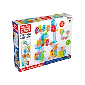 Toplu Yapı Blokları 138 Parça 04046