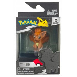 Pokemon Select Sergi Kutulu Figür Vulpix Pkw3700