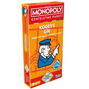 Monopoly Kodese Gir Genişletme Paketi