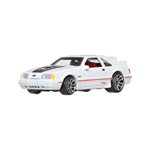 Hot Wheels Silver Serisi 84 Ford Mustang Svo Jby50