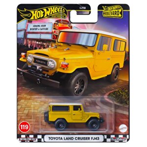 Hot Wheels Boulevard Premium Araçlar Toyota Land Cruiser Fj43