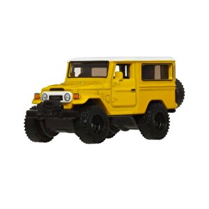 Hot Wheels Boulevard Premium Araçlar Toyota Land Cruiser Fj43