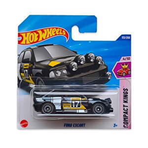 Hot Wheels Compact Kings Ford Escort Jbb17