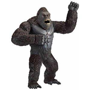 Godzilla X Kong Sesli Delüks Aksiyon Figürü 18 Cm Kong 35507