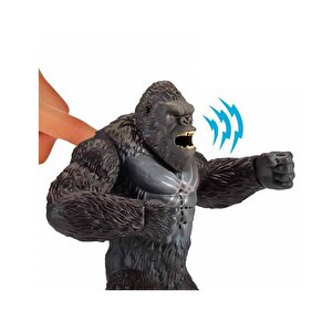 Godzilla X Kong Sesli Delüks Aksiyon Figürü 18 Cm Kong 35507