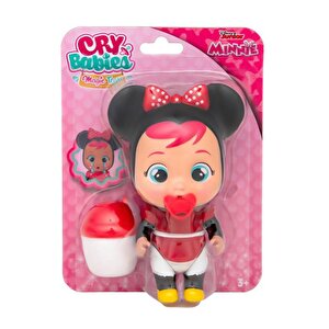 Cry Babies Magic Tears Disney Bebekler Minnie 922853
