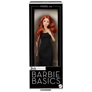 Barbie Basics İkonik Koleksiyon Bebeği Model 04 Jbh74