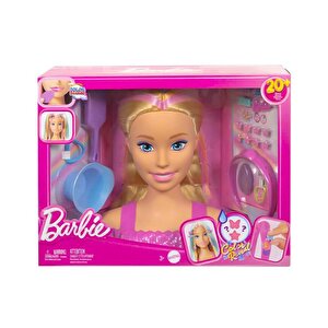 Barbie Saç Tasarımı Büstü Jfg81