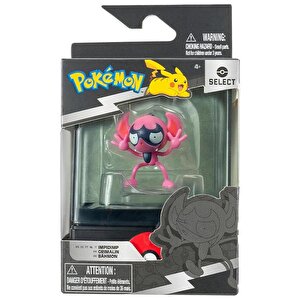 Pokemon Select Sergi Kutulu Figür Impidimp Pkw3697