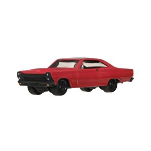 Hot Wheels Silver Series Fast Ve Furious Villains 1966 Ford 427 Fairlane Jby36