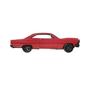 Hot Wheels Silver Series Fast Ve Furious Villains 1966 Ford 427 Fairlane Jby36