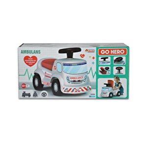 Go Hero Ambulans Aracı 04036