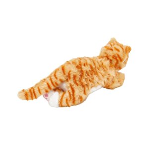 Toys Pelüş Kahverengi Kedi 25 Cm 4522
