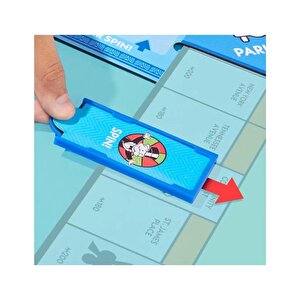 Monopoly Ücretsiz Otopark Büyük İkramiye Genişletme Paketi