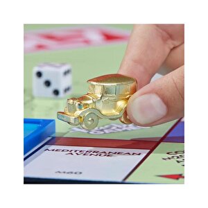 Monopoly Ücretsiz Otopark Büyük İkramiye Genişletme Paketi