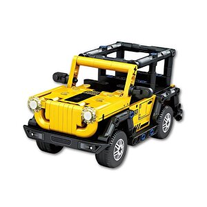s City Vehicle Jeep Suv 229 Parça 47106