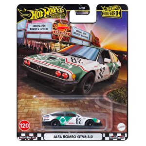 Hot Wheels Boulevard Premium Araçlar Lancia Alfa Romea Gtv6 30 Jbl16