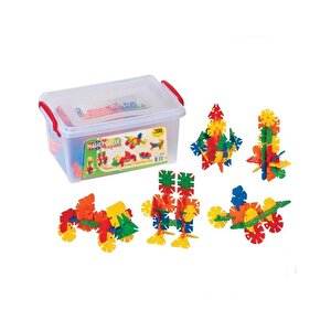 Dede Magic Puzzle Küçük Box 200 Parça 03147