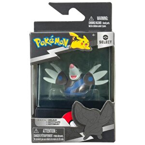 Pokemon Select Sergi Kutulu Figür Drilbur Pkw3698