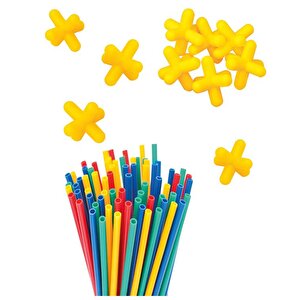 Süper Bambu Çubukları 300 Parça 03462
