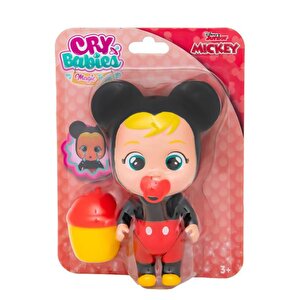 Cry Babies Magic Tears Disney Bebekler Mickey 922853