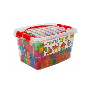 Maxi Tik Tak 156 Parça 01939