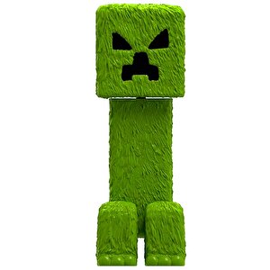 Minecraft Filmi Büyük Aksiyon Figürü Creeper 30 Cm Jfr66