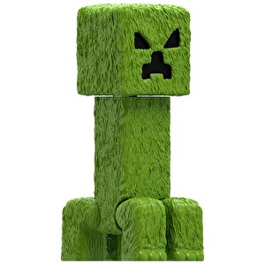 Minecraft Filmi Büyük Aksiyon Figürü Creeper 30 Cm Jfr66