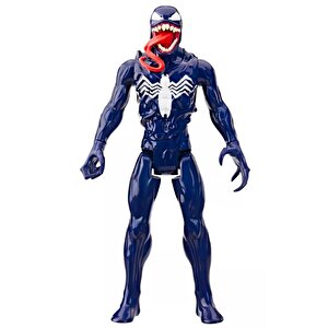 Marvel Spider Man Venom Titan Hero Serisi Venom Aksiyon Figürü G0940