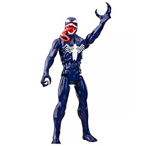 Marvel Spider Man Venom Titan Hero Serisi Venom Aksiyon Figürü G0940