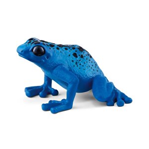 Schleich Mavi Zehirli Ok Kurbağası 14864